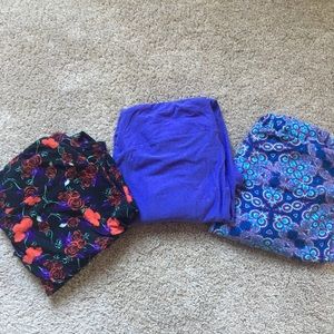 TC legging bundle